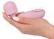 Hi-tech vibrator - JĂĽlie Massage Wand Rose 61325852460000 - photos (5