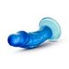 Фалоімітатор - B Yours Sweet N' Small 4 Inch Dildo with Suction Cup - Blue