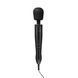 Vibrating massager - DOXY Original Black, very powerful, power supply 220V, pulsating vibrations SO1428 &mdash; photos