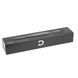 Vibrating massager - DOXY Original Black, very powerful, power supply 220V, pulsating vibrations SO1428 - photos (8