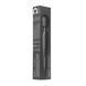 Vibrating massager - DOXY Original Black, very powerful, power supply 220V, pulsating vibrations SO1428 - photos (7