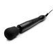 Vibrating massager - DOXY Original Black, very powerful, power supply 220V, pulsating vibrations SO1428 - photos (4