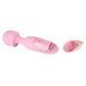 Hi-tech vibrator - JĂĽlie Massage Wand Rose 61325852460000 - photos (6