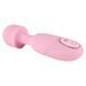 Hi-tech vibrator - JĂĽlie Massage Wand Rose 61325852460000 - photos (4