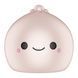 Вакуумный клиторальный стимулятор Satisfyer Mochi Beige с эффектом всасывания SX3542 фото 1