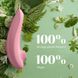 Non-contact clitoral stimulator - Womanizer Premium ECO bio, PINK
