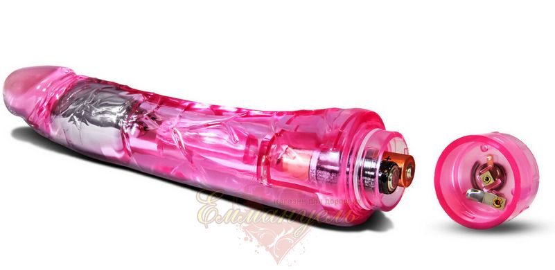 Vibrator - Naturally Yours Mambo Vibe, Pink