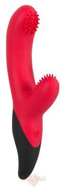 Hi-tech vibrator - Javida Nubby Vibe rechargeable 61325859710000 &mdash; photos