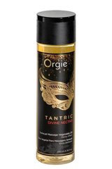 Олія для тантричного масажу - Orgie Tantric Divine Nectar, 200 ml