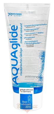 Lubricant - AQUAglide, 200 ml tube