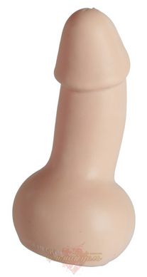 Phalloimitator for stress relief - Squeezee Willy Penis Stress Ball