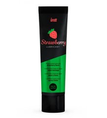 Edible lubricant - Intt Strawberry, 100 ml