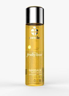 Масажна олія Swede Fruity Love Tropical Fruits with Honey 120 мл 71290404424 фото