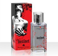 Women's perfume - Miyoshi Miyagi Instinct 50 ml For Woman