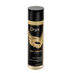 Massage oil - Orgie Sexy Therapy The Secret, 200 ml