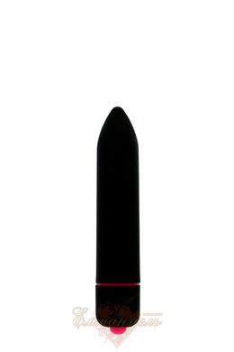 Mini-vibrator - Vibes of Love 10-speed Climax Bullet, Black
