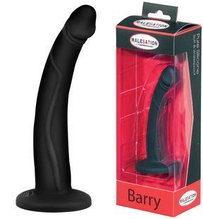 MALESATION Barry Dildo schwarz 614000009912 фото
