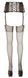 Stockings with a belt - 2540258 Stockings, 1 513225402581601 - photos (4