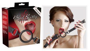 Кляп - 2491630 Gag Silicone BK2491630 фото