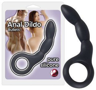 Anal stimulant - Anal Dildo Bullets 61325094850000 &mdash; photos