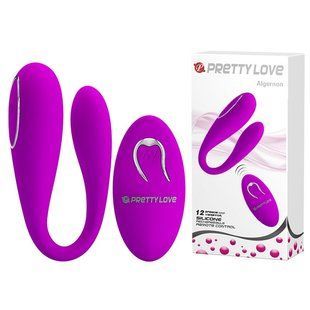 Hi-tech вібратор - Algernon Stimulator Pink 6603BI0591 фото