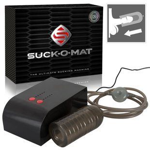 Мастурбатор - Suck-O-Mat 61325871760000 фото