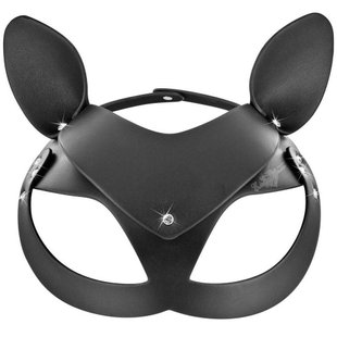 Маска кошки - Fetish Tentation Adjustable Catwoman Diamond Mask