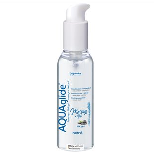 Лубрикант - AQUAglide Massage + Glide neutral, 200 мл