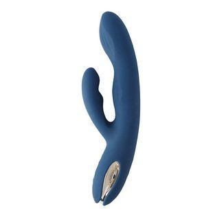 Rabbit vibrator - Svakom Aylin Dark Blue SO6995 &mdash; photos