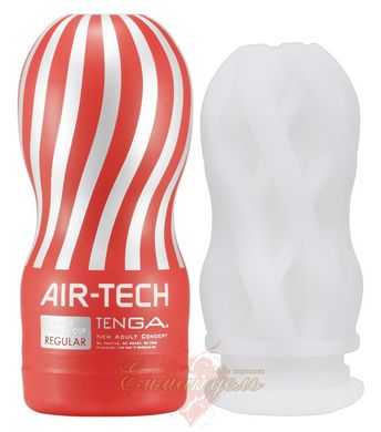 Мастурбатор - TENGA Air Tech Regular