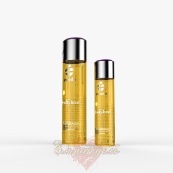 Масажна олія Swede Fruity Love Tropical Fruits with Honey 120 мл 71290404424 фото