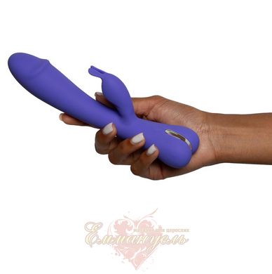 Вибратор-кролик - Trix Rabbit Vibrator