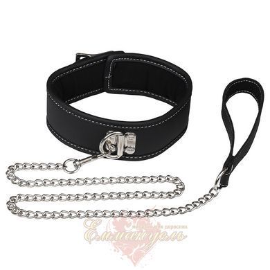 BDSM set 4 items - Erospace Wild Play C10, mask, whip, handcuffs, shackles, collar with leash, gag, locks 62050072-0010 &mdash; photos