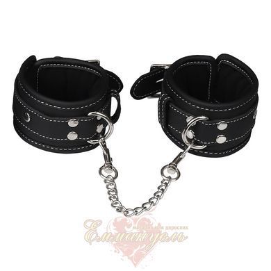 BDSM set 4 items - Erospace Wild Play C10, mask, whip, handcuffs, shackles, collar with leash, gag, locks 62050072-0010 &mdash; photos