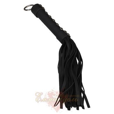 BDSM set 4 items - Erospace Wild Play C10, mask, whip, handcuffs, shackles, collar with leash, gag, locks 62050072-0010 &mdash; photos