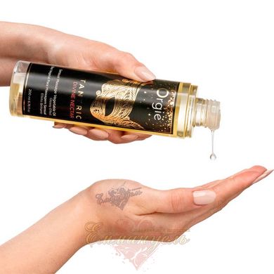 Oil for tantric massage - Orgie Tantric Divine Nectar, 200 ml