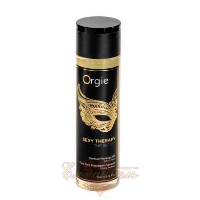 Массажное масло – Orgie Sexy Therapy The Secret, 200 ml