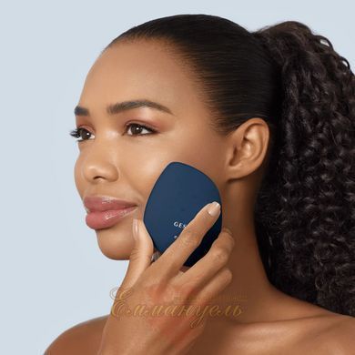 Ультразвуковая маска GESKE Sonic Warm&Cool Mask 9в1 midnight, теплый и холодный уход для лица HB0100 фото
