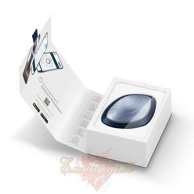 Ультразвуковая маска GESKE Sonic Warm&Cool Mask 9в1 midnight, теплый и холодный уход для лица HB0100 фото