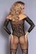 Bodysuit - Nurya black Livia Corsetti Fashion, S / L LR57290 - photos (2
