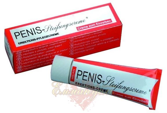 Cream for men - Penis-Steifungsсreme, 28 ml