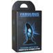 Стимулятор простати - Silicone Butt Plug, tension Exerciser Black 6603LK0204 фото 6