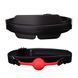 БДСМ-набор Lockink Moonlight Treasure Chest, черный, из натуральной кожи SX0859 фото 4
