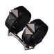 БДСМ-набор Lockink Moonlight Treasure Chest, черный, из натуральной кожи SX0859 фото 5