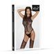 Бодістокінг Bodystocking 2067 чорний, універсальний розмір One Size 5590206710 фото 4