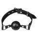 BDSM set 4 items - Erospace Wild Play C10, mask, whip, handcuffs, shackles, collar with leash, gag, locks 62050072-0010 - photos (7