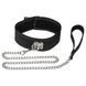 BDSM set 4 items - Erospace Wild Play C10, mask, whip, handcuffs, shackles, collar with leash, gag, locks 62050072-0010 - photos (2