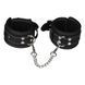 BDSM set 4 items - Erospace Wild Play C10, mask, whip, handcuffs, shackles, collar with leash, gag, locks 62050072-0010 - photos (5