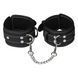 BDSM set 4 items - Erospace Wild Play C10, mask, whip, handcuffs, shackles, collar with leash, gag, locks 62050072-0010 - photos (4