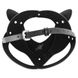 Маска кішки - Fetish Tentation Adjustable Catwoman Diamond Mask